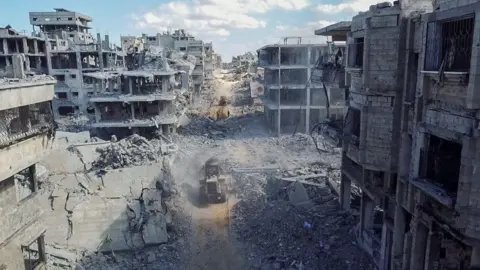 Red Cross Receives Bodies of Alleged Gaza Hostages Amid Ceasefire Tensions