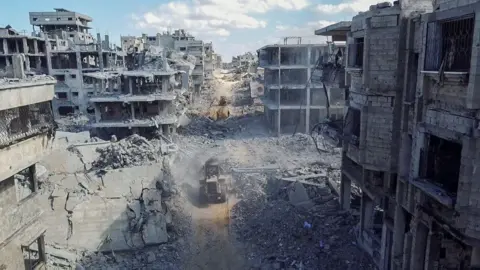 Red Cross Receives Bodies of Alleged Gaza Hostages Amid Ceasefire Tensions