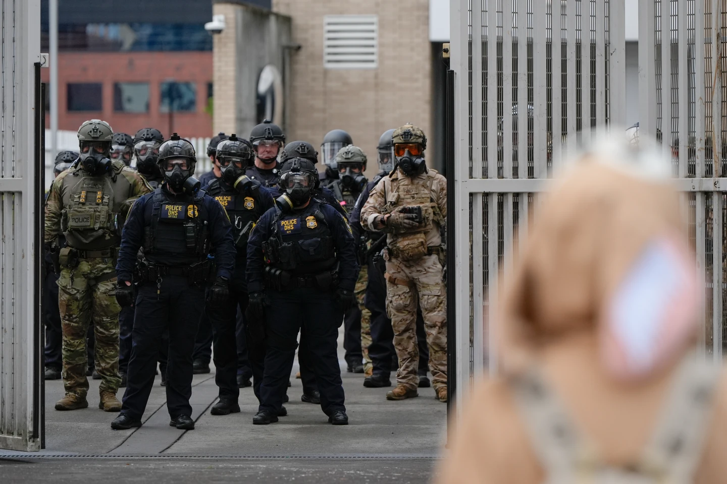 Appeals Court Halts Deployment of Oregon National Guard Troops by Trump