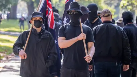 Australia Moves to Deport British National Linked to Neo-Nazi Group