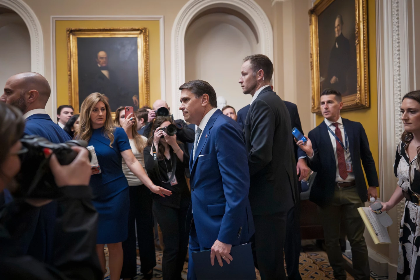 BREAKING: Senate Defies Trump, Rejects $1.776 Billion 'Payout for Punks' Fund for Jan. 6 Rioters