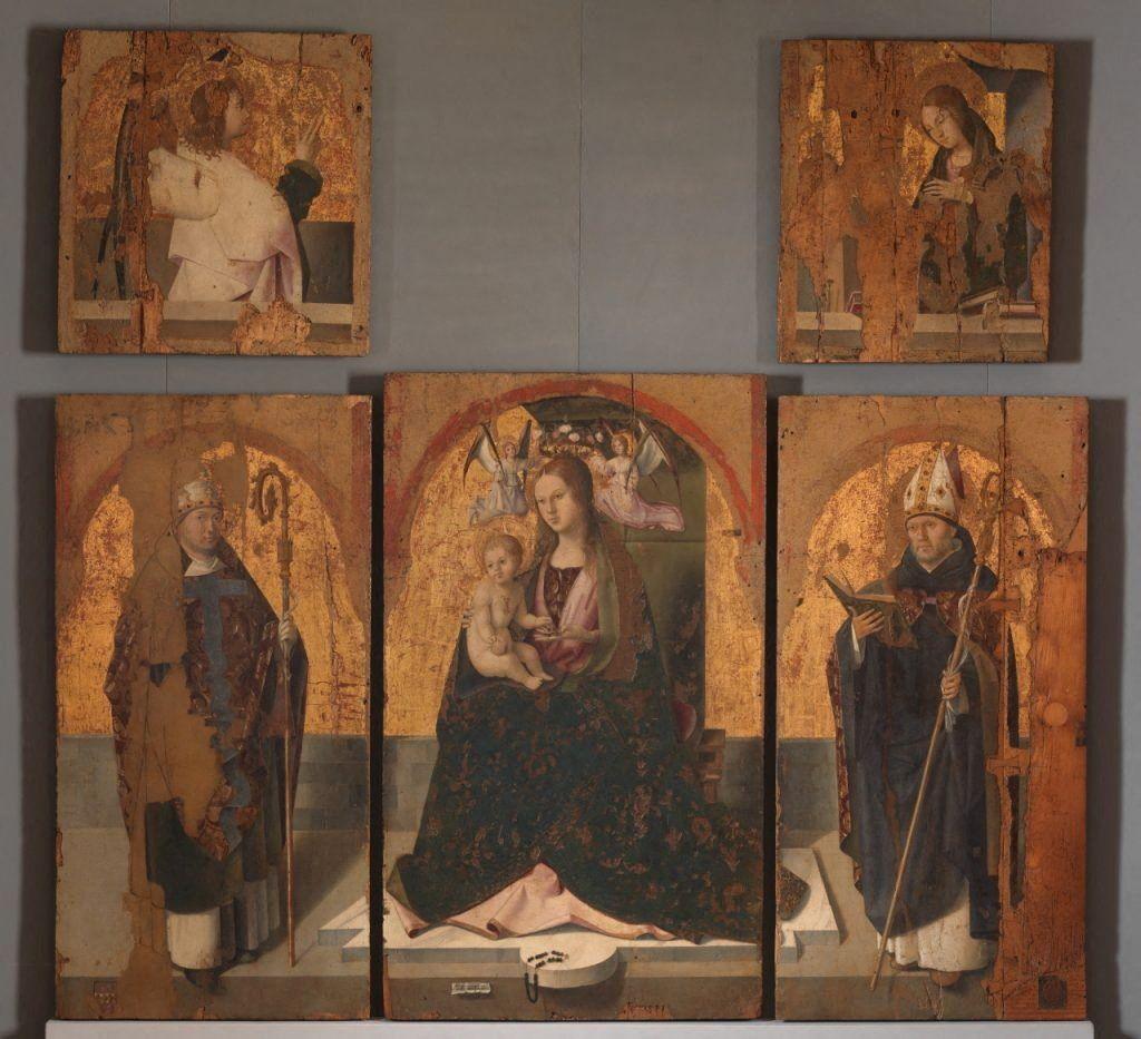 Four Renaissance Masterpieces Vanish from Sicily Museum in Overnight Heist