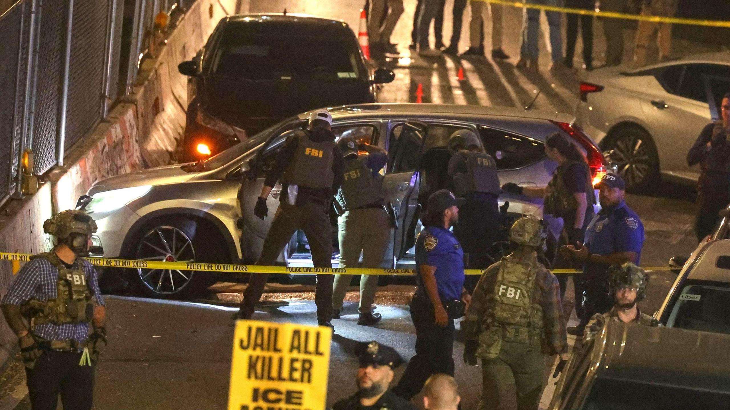 ICE Agent Shoots Man in Bronx During Targeted Enforcement Operation