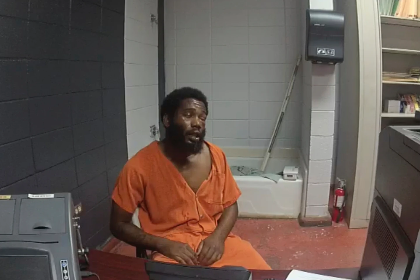 Justice Under Fire: New Footage Reveals Excessive Force on Jarius Brown