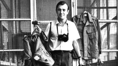 Veteran War Correspondent Peter Arnett Passes Away at 91