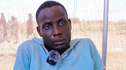 Survivors of El-Fasher Siege Describe Brutal Violence in Sudan