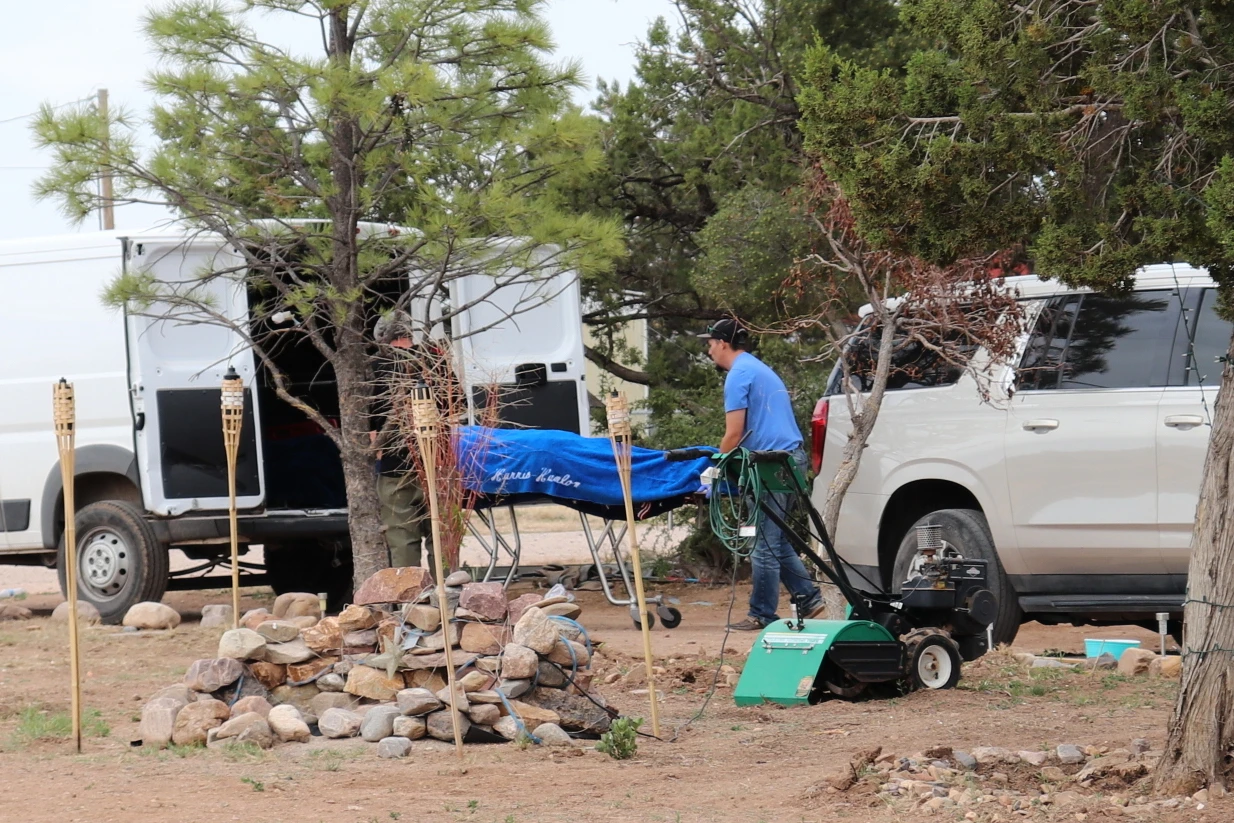Mystery Substance Claims Three Lives in New Mexico Overdose Incident; First Responders Quarantined
