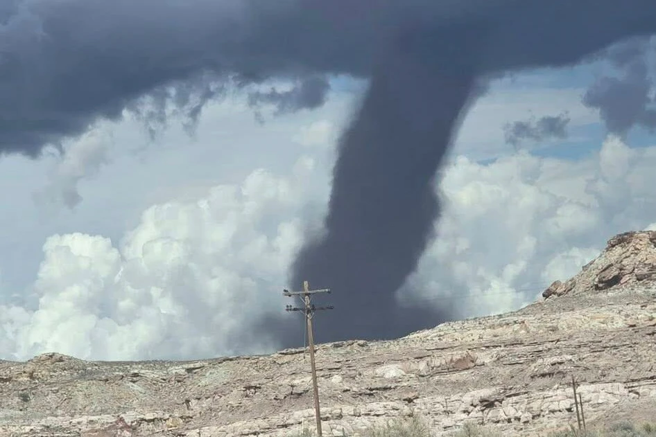 Tornadoes Devastate Southeastern Utah: No Injuries Reported