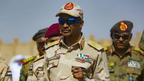 RSF Militia in Sudan Declares Humanitarian Ceasefire Amid Ongoing Crisis