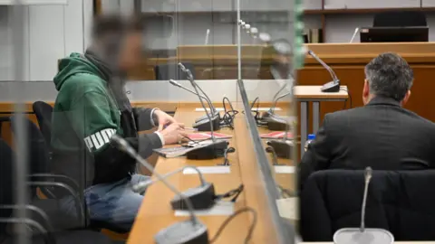 Trial of Suspected Hezbollah Member Begins in Germany
