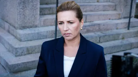 Danish PM Hints at Russian Links to Drone Incursion at Copenhagen Airport