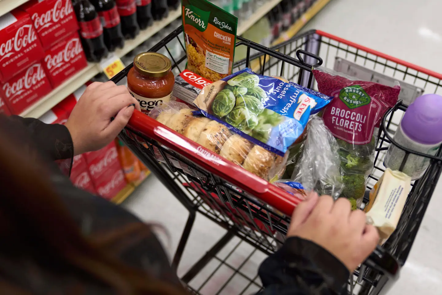 USDA Announces SNAP Benefits Will Halt Amid Ongoing Government Shutdown