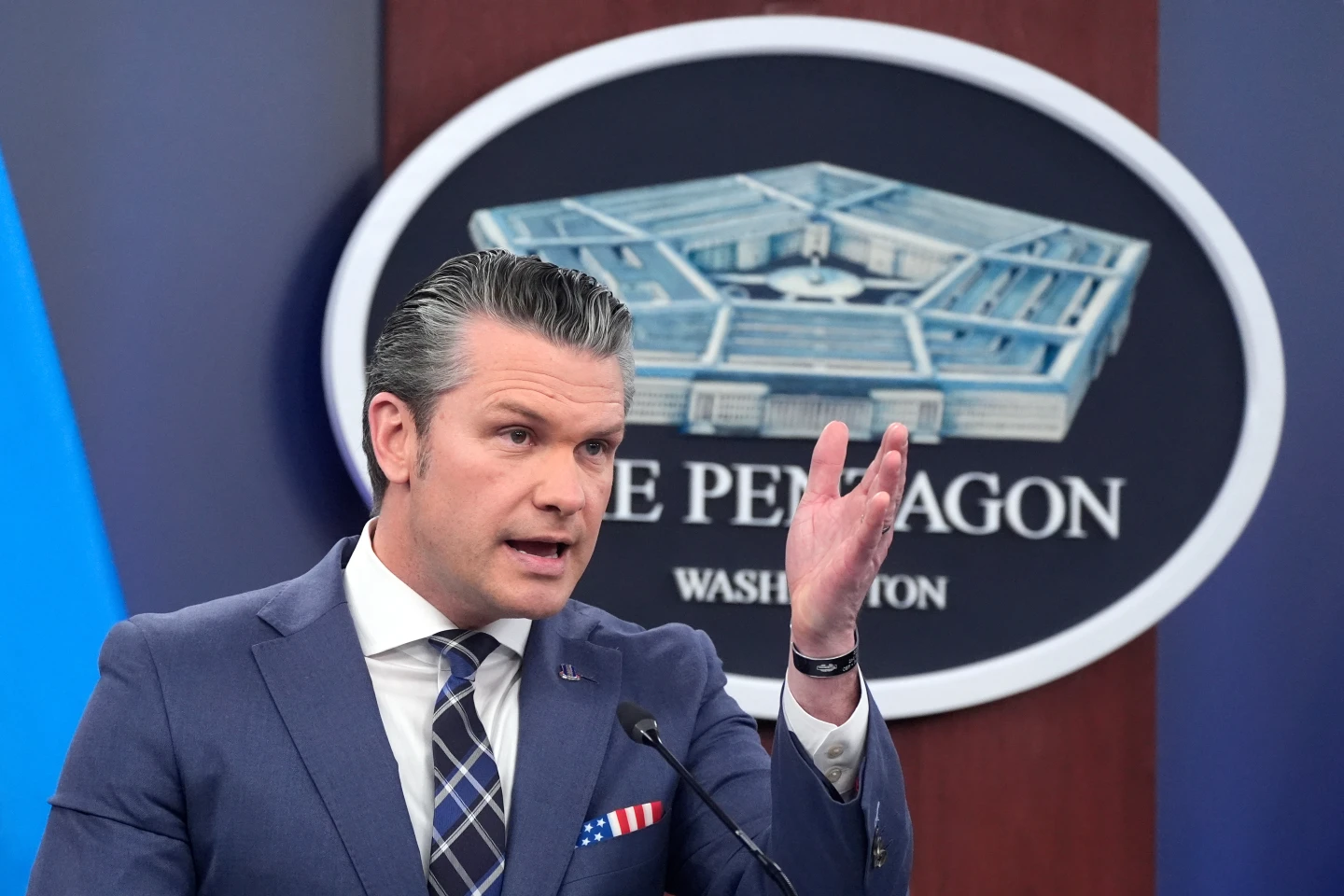 Pentagon Under Hegseth: A Christian Narrative in War