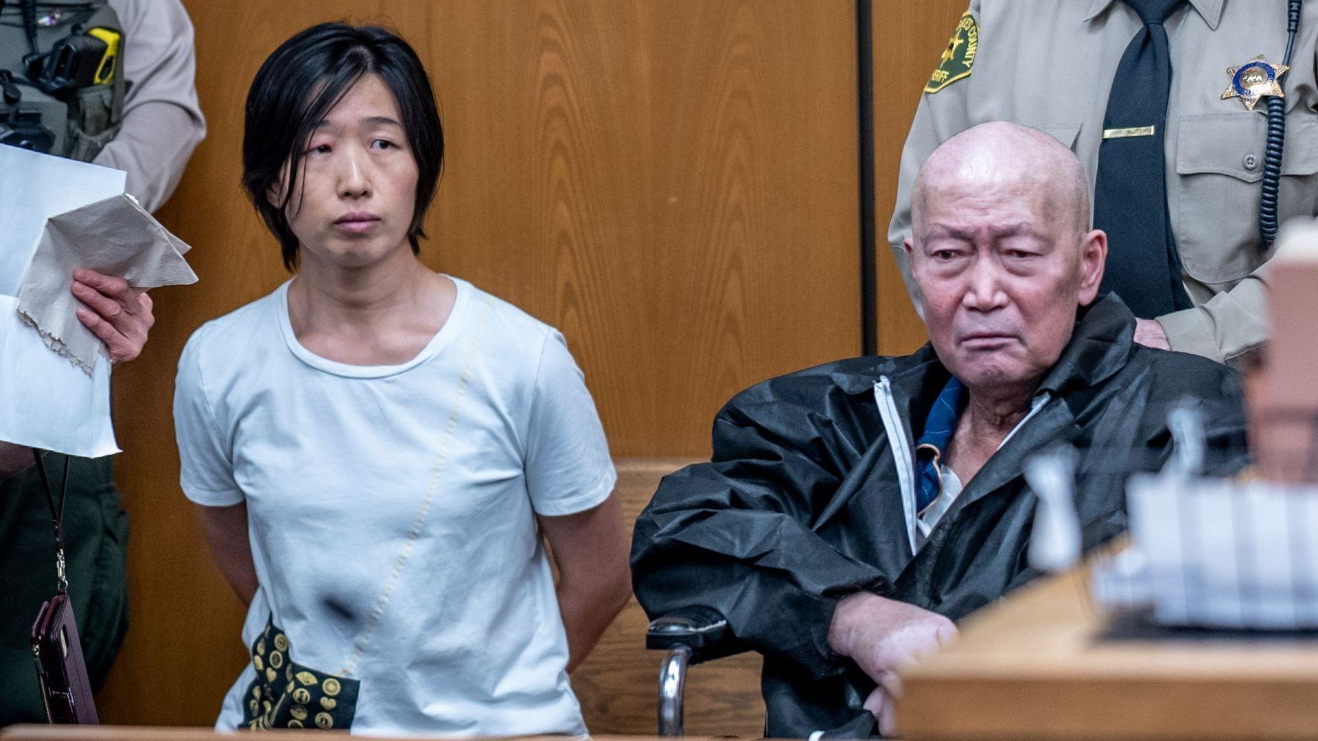 California Couple Charged With Abuse of 14 Surrogate-Born Children