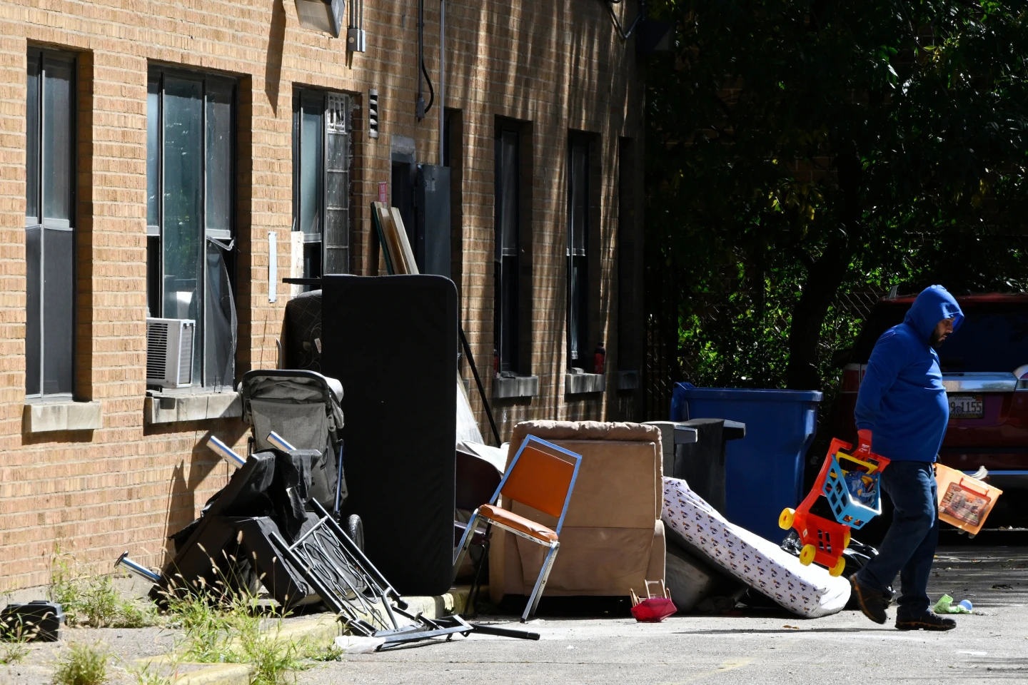 Massive Immigration Raid in Chicago Sparks Concerns and Controversy