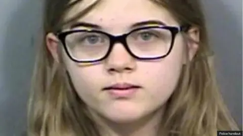 Morgan Geyser, Infamous 'Slender Man' Stabber, Apprehended Following Escape from Group Home