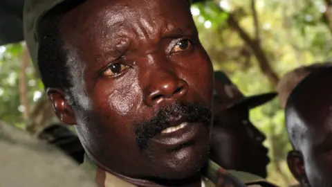 ICC Opens Historic War Crimes Case Against Ugandan Rebel Leader Joseph Kony