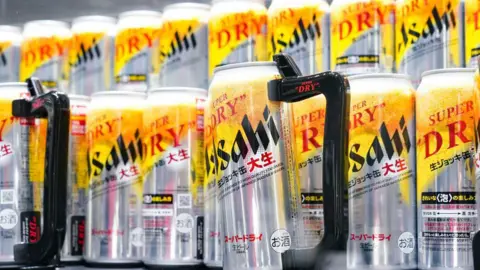 Asahi Cyber-Attack: Potential Personal Data Breach Amid Production Halt