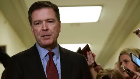 James Comey Indicted on Two Charges Amid Controversial Investigations