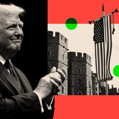 Trump's UK State Visit Faces Anticipated Controversies