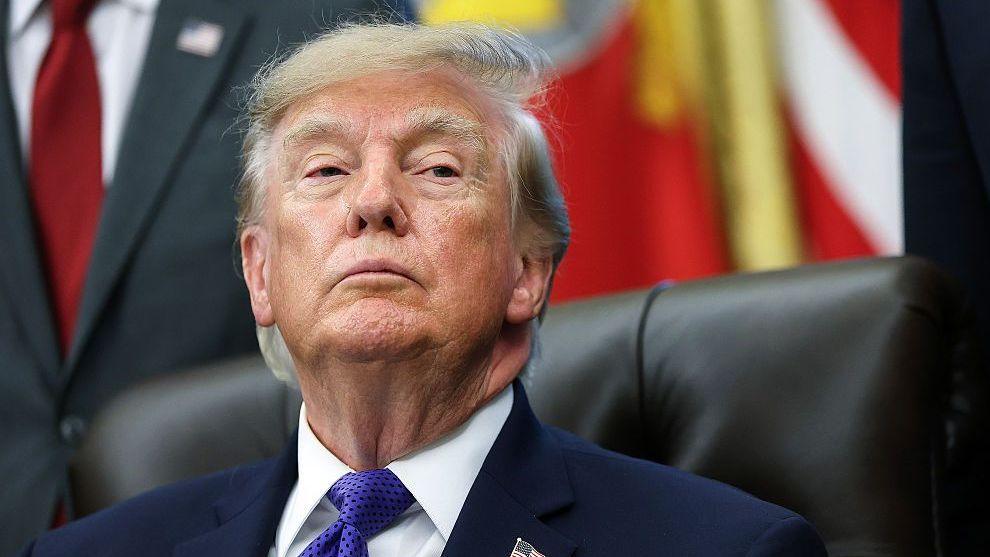 Trump unveils 'Super Intelligence Force' to oversee AI policy