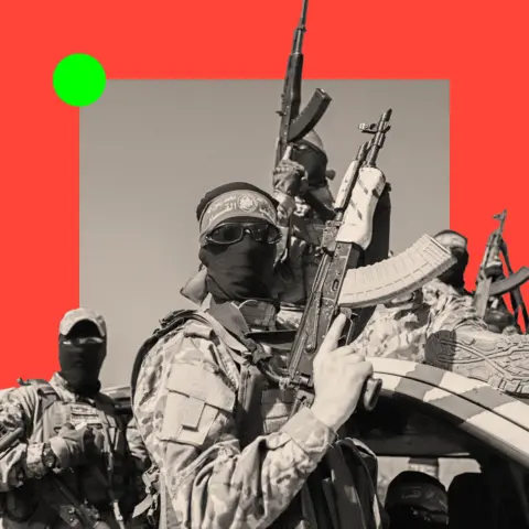 Hamas: A Shadow of Its Former Self Yet Potentially on the Brink of Reinvention