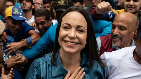 Nobel Prize for Venezuelan Opposition Leader: A Call for US Support