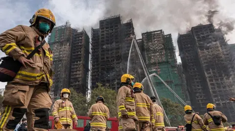 Investigation Ordered into Hong Kong Fire Tragedy that Claimed 151 Lives