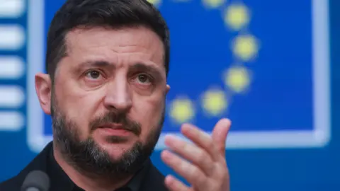 Ukraine Calls on EU to Release Frozen Russian Funds for Defense