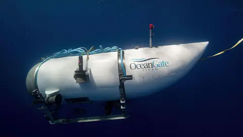 US Officials Attribute Titan Submersible Implosion to Inadequate Engineering