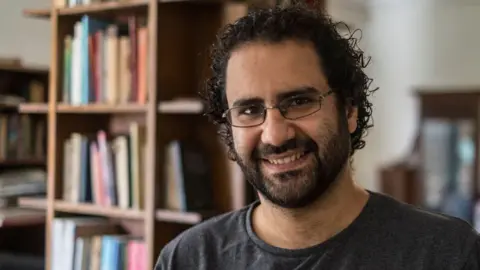 Egypt’s President Pardons Activist Alaa Abd El-Fattah After Six Years in Prison
