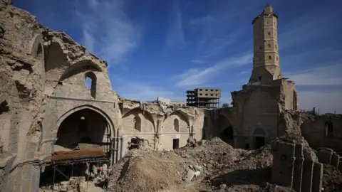 Reviving Heritage: Restoration Efforts Begin Amidst Gaza's Destruction