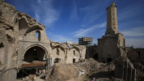 Reviving Heritage: Restoration Efforts Begin Amidst Gaza's Destruction