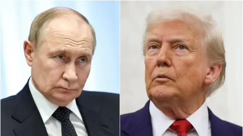 Trump Shifts Tactics in Escalated Standoff with Putin Over Ukraine