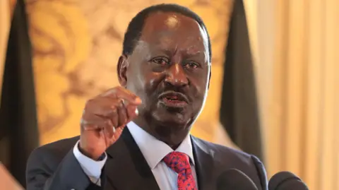Kenyan Political Icon Raila Odinga Passes Away at 80