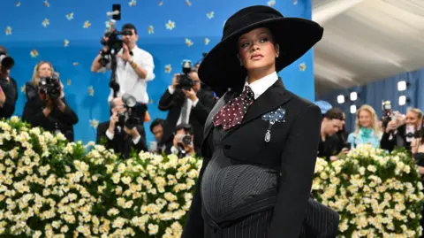 Rihanna Welcomes Baby Girl with A$AP Rocky