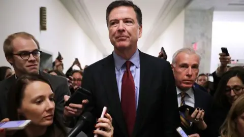 Federal Judge Casts Doubt on Integrity of Comey Case Amid Investigation Missteps
