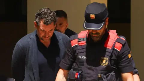 Mango Founder Isak Andic's Son Arrested in Connection with Father's Death