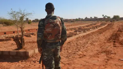 Brutal Jihadist Attacks in Niger Result in 127 Executions, Rights Group Reports