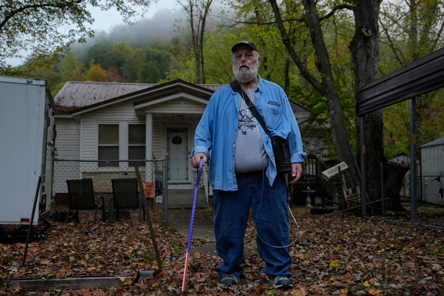 West Virginia Miners Face Rising Black Lung Disease Amid Regulatory Rollbacks