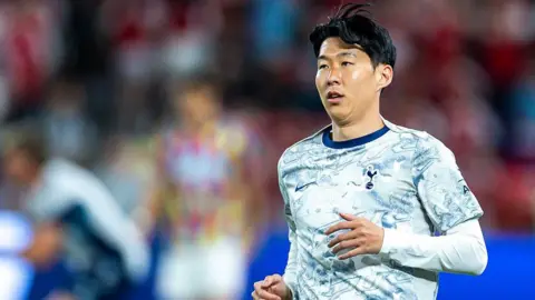 Blackmail Case Against Son Heung-min: Woman Sentenced to Four Years