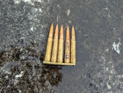 Dallas ICE Facility Shooting Leaves One Dead, Ideological Message Found on Ammunition