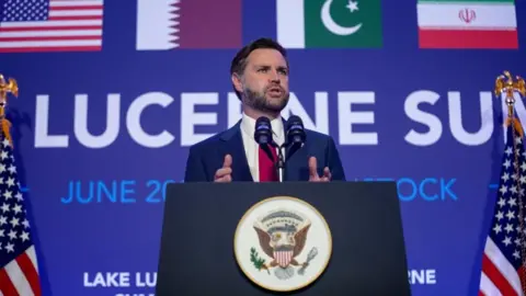United States Vice‑President Announces Iran Will Let Nuclear Inspectors Return