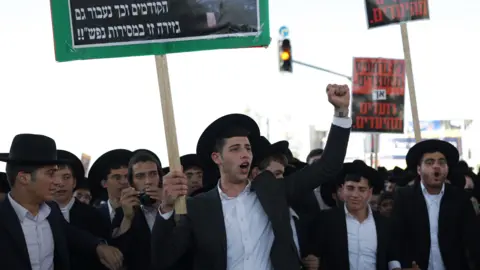 Tensions Escalate as Israel's Ultra-Orthodox Conscription Bill Sparks Outrage