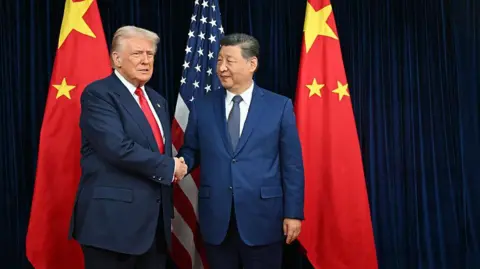 Xi and Trump Reach Temporary Truce Amid Ongoing Trade Tensions