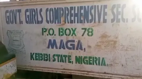 Over Two Dozen Nigerian Schoolgirls Freed After Abduction