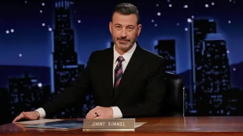 Kimmel's Return: Sinclair and Nexstar to Resume Airing Jimmy Kimmel Live!