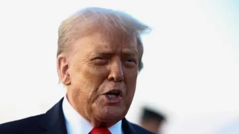 Trump Threatens New Sanctions Following Severe Russian Strikes on Ukraine