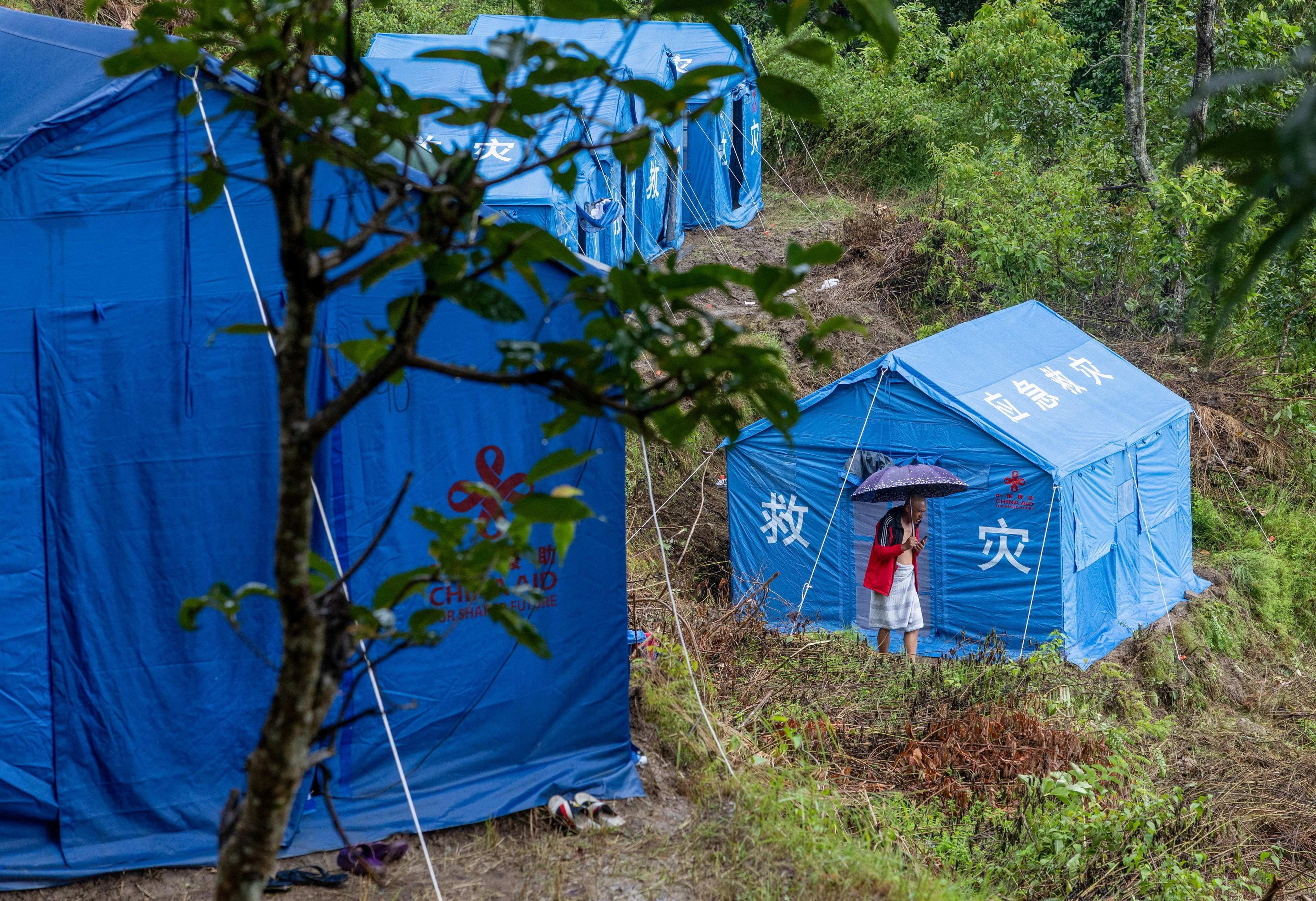Trekkers Airlifted as Nepal Enduces New Landslide Wave