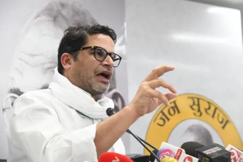 Prashant Kishor's Political Dream: The Challenges of NewStartups in Indian Politics